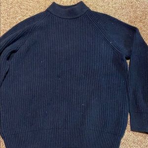 Mens Uniqlo middle guage sweater